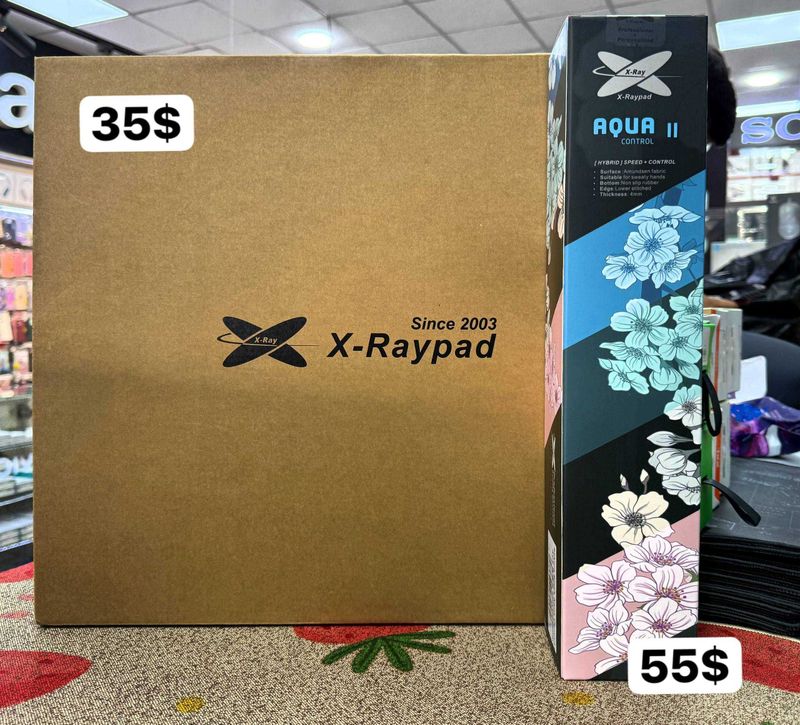 a28electronics предлагает игровые коврики X Raypad SteelSeries Razer a28electronics предлагает игровые коврики X Raypad SteelSeries Razer