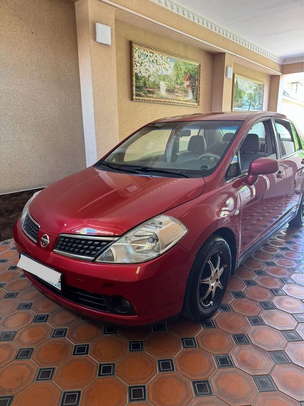 Nissan Tiida 2008 | 6700$