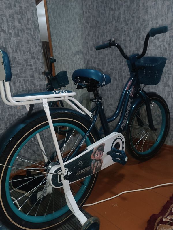 velosiped sotiladi holati a'lo