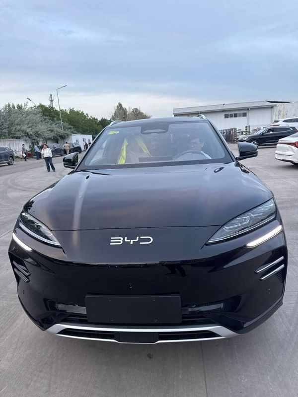 BYD SONG PLUS CHAMPION SMART 2025 йил Нархи: 28300$ 2025 кузуф Наличид BYD SONG PLUS CHAMPION SMART 2025 йил Нархи: 28300$ 2025 кузуф Наличид