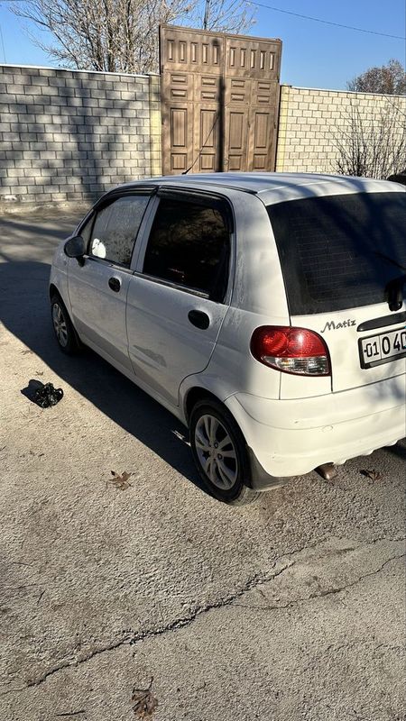 Matiz 2013 uchtalik toza moshina