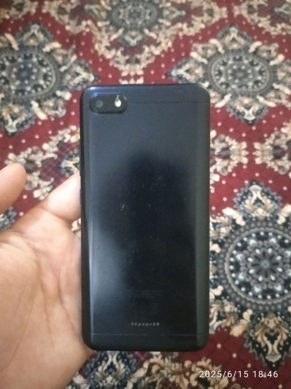 Xiaomi 6A Xiaomi 6A