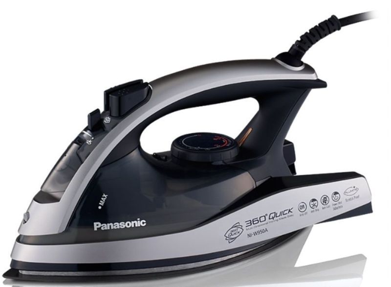 Утюг Panasonic NIW950 Утюг Panasonic NIW950
