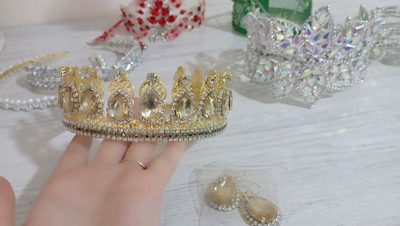 Diadema karona Diadema karona