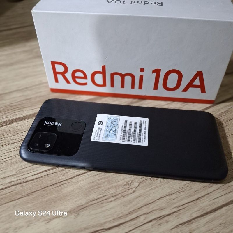 Redmi 10A sotiladi