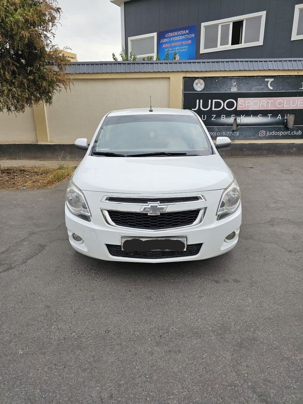 Cobalt Avtomat 2019 Cobalt Avtomat 2019