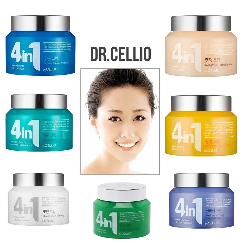 DR.CELLIO 4in1 KREM DR.CELLIO 4in1 KREM
