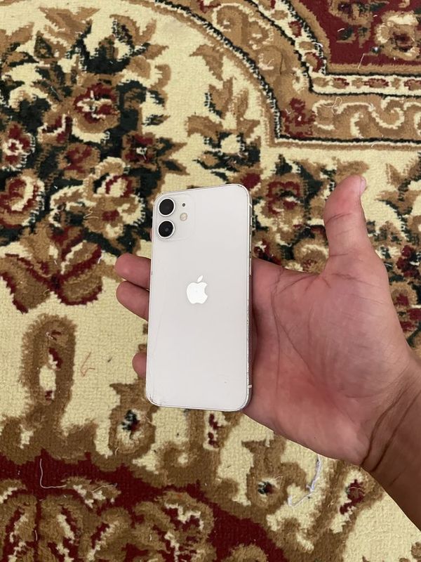 iphone 12 mini face yoq true bor