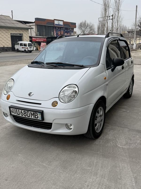 Chevrolet Matiz