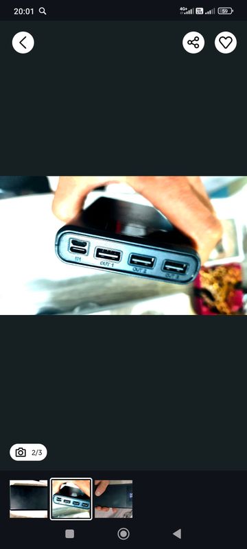 powerbank powerbank