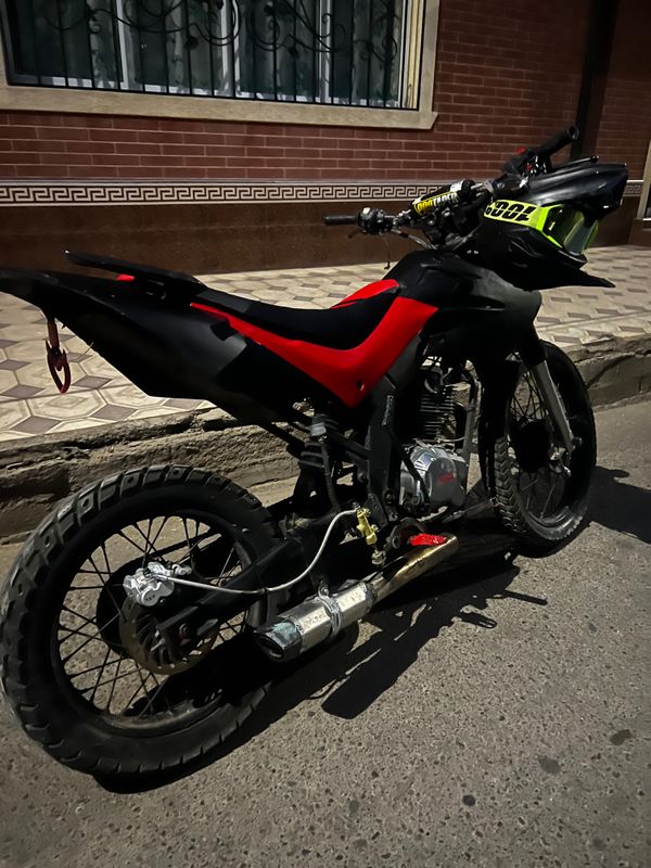 Продаю питбайк Minsk x250 Продаю питбайк Minsk x250