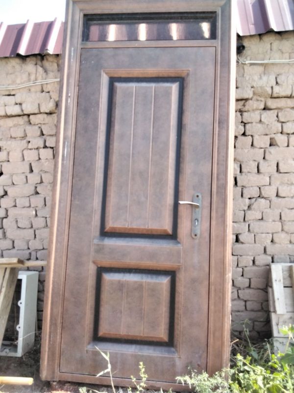 Темир эшик. 95х225 Темир эшик. 95х225