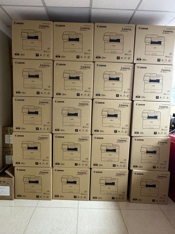 Canon MF 463dw printer 1yil garantiya Canon MF 463dw printer 1yil garantiya