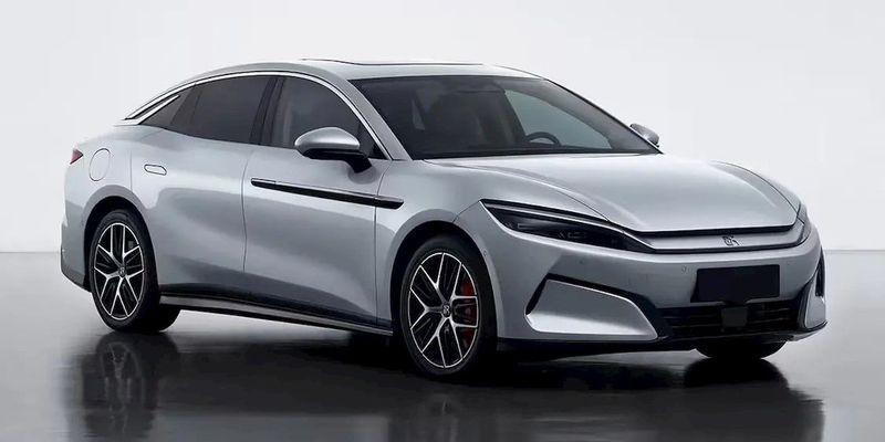 BYD Qin L Cip Toshkent BYD Qin L Cip Toshkent