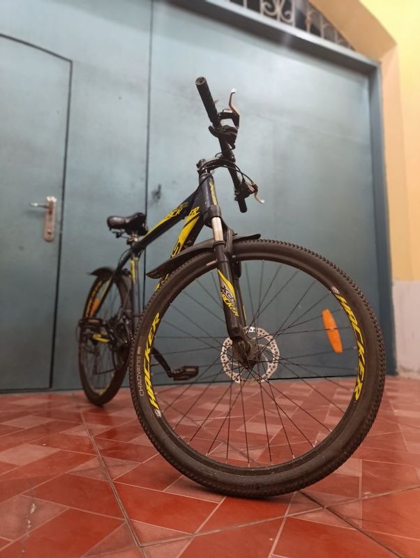 Velosiped sotiladi