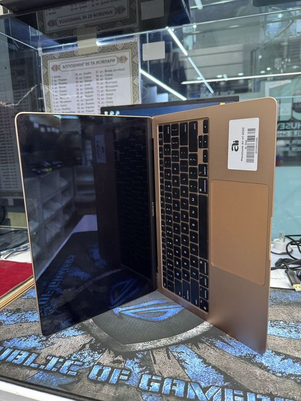 MackBook Air m1 2020 ideal