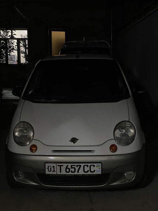 Matiz best Ravon 2015