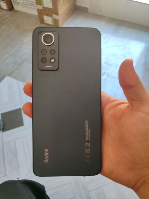 Redmi Note 12 Pro 4G (Рассрочка)