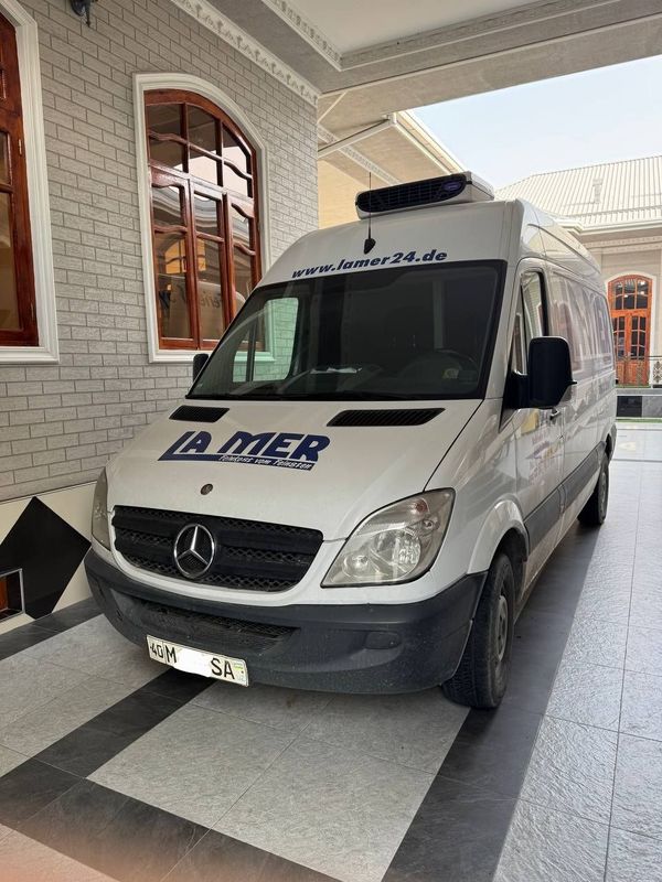 Mersedes benz Sprinter