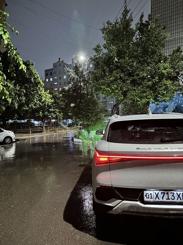 Byd Yuan Plus sotiladi qarab xaydalgan Byd Yuan Plus sotiladi qarab xaydalgan