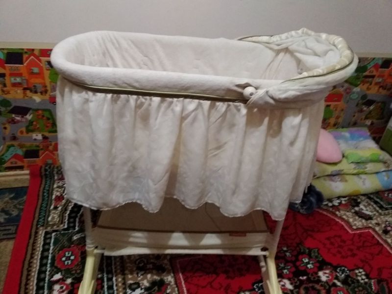 Продам детскую люльку Продам детскую люльку