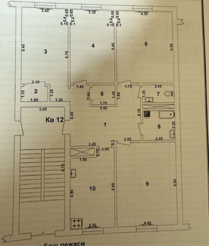 Нурафшон коча реверадан утганда чоррахада 140 кв Нурафшон коча реверадан утганда чоррахада 140 кв