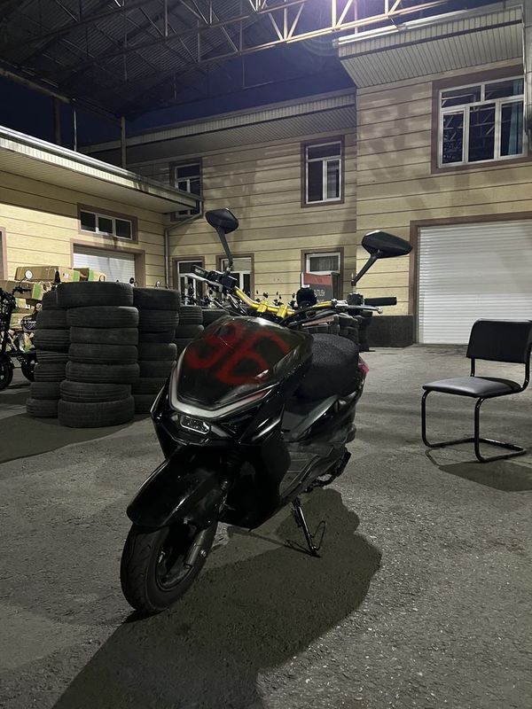 Skuter Angel X3 GST