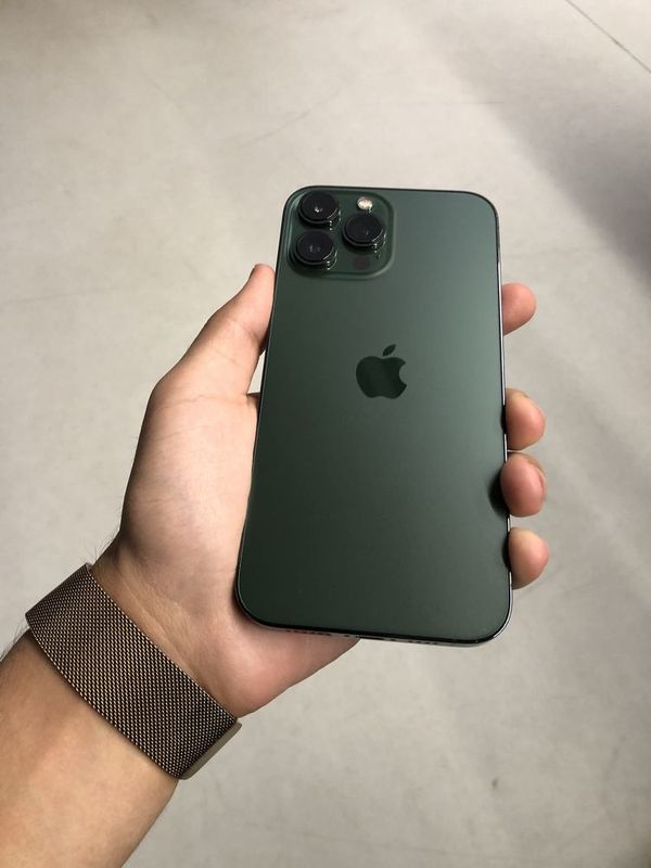 Iphone 13 pro max 128 gb