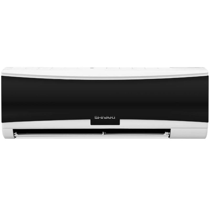 Кондиционер SHVSIM3BW09HE Aurora — Чёрный стиль и комфорт в каждом дне Кондиционер SHVSIM3BW09HE Aurora — Чёрный стиль и комфорт в каждом дне