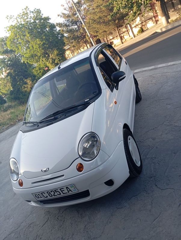 Matiz Avtomat 2009 yil Matiz Avtomat 2009 yil