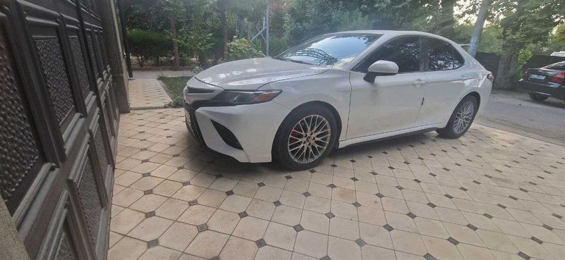 Toyota camry 2020 не гибрид Toyota camry 2020 не гибрид