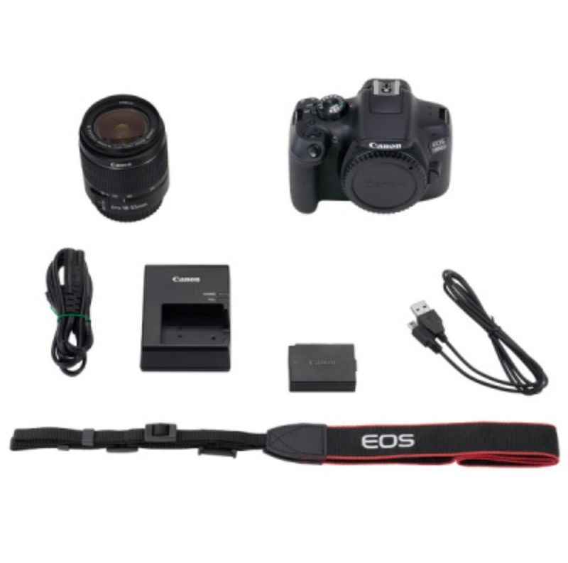 Продам Canon 1300D