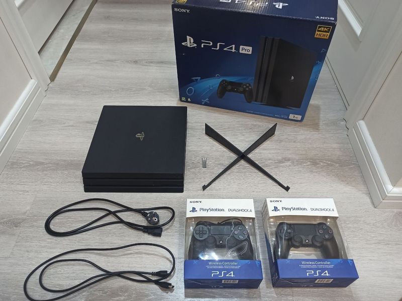 PlayStation 4pro 1TB PlayStation 4pro 1TB