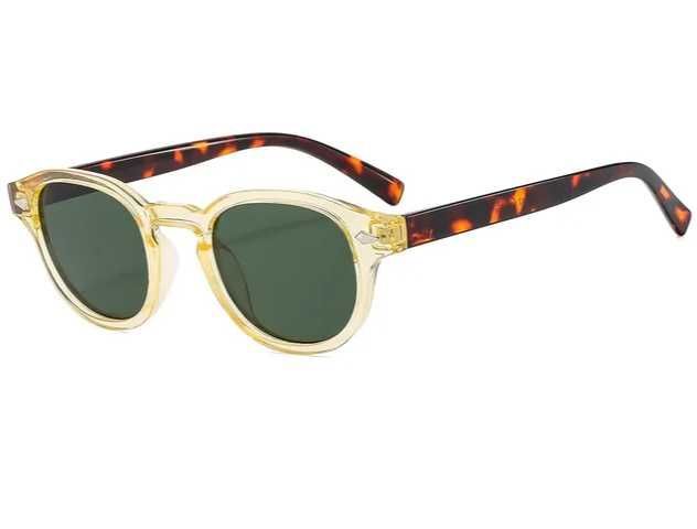 Винтажные солнцезащитные очки Tortoise Shell Винтажные солнцезащитные очки Tortoise Shell