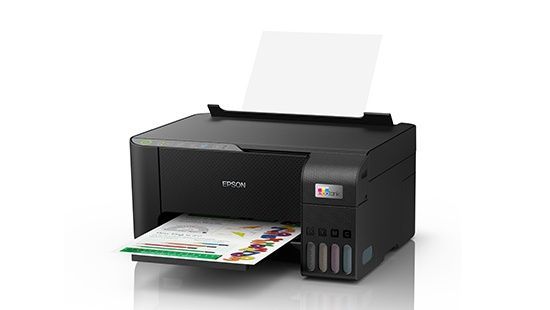 Цветной принтер МФУ EPSON L3250 WIFI