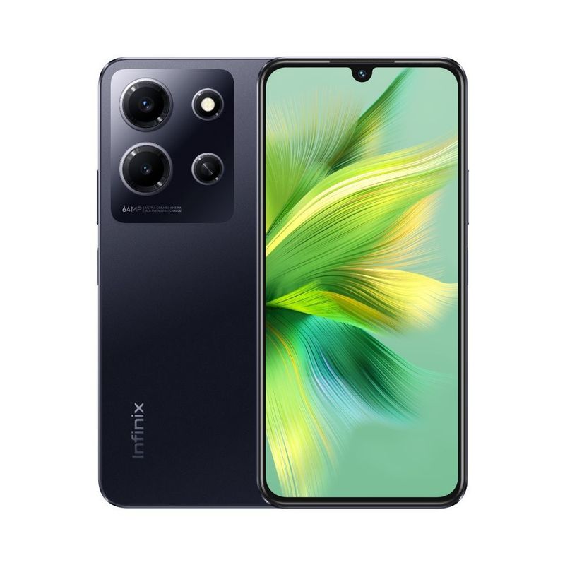 INfinix not 30 256/8+8 srochni Sotiladi bir million 1350