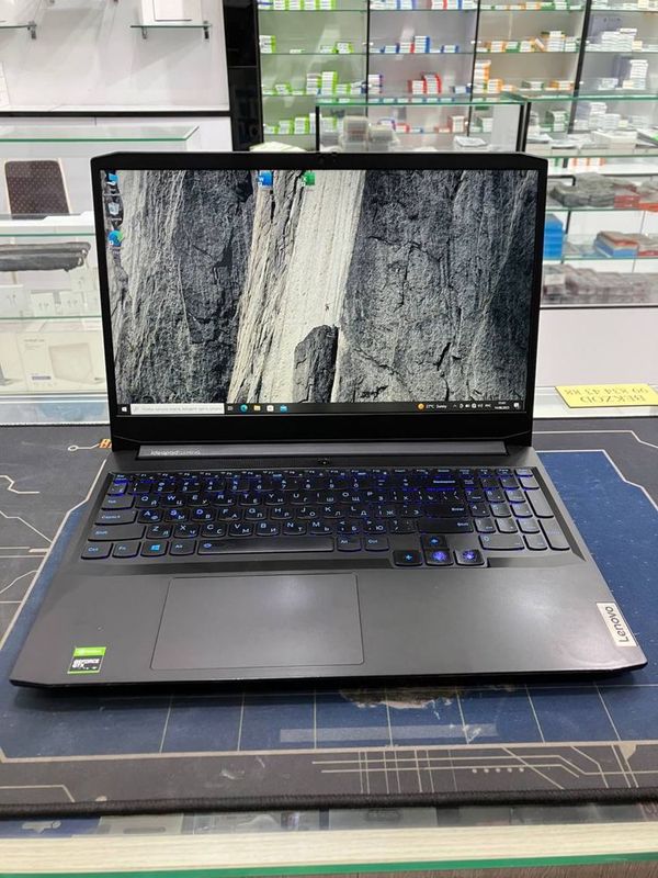 Lenova ideapad Gamming intel i5-11400H/16/256/512 Gtx1650 Lenova ideapad Gamming intel i5-11400H/16/256/512 Gtx1650