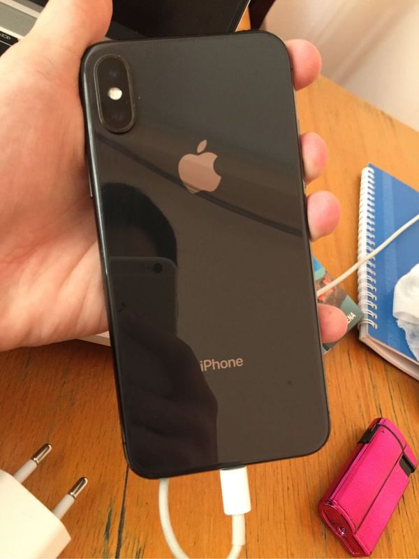 Iphone X сотилади озимики