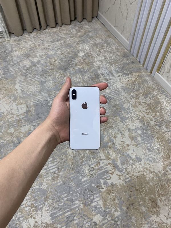 Iphone X 256 tali