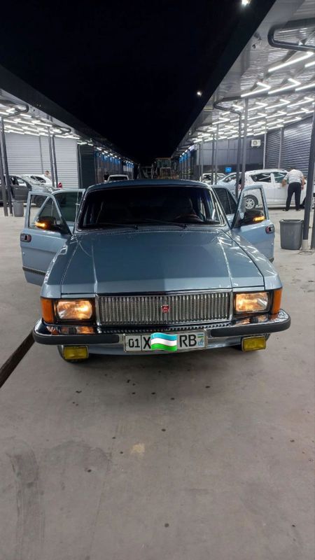Gaz 3102 yil 2002