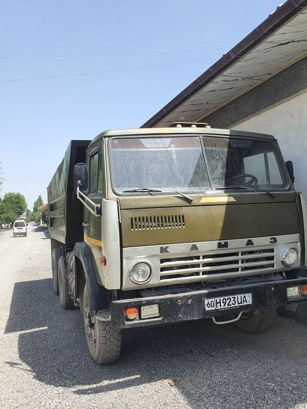 Kamaz sotiladi Andijonda