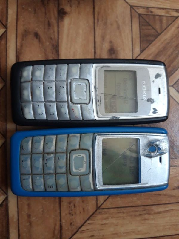 Nokia 1600 xammasi