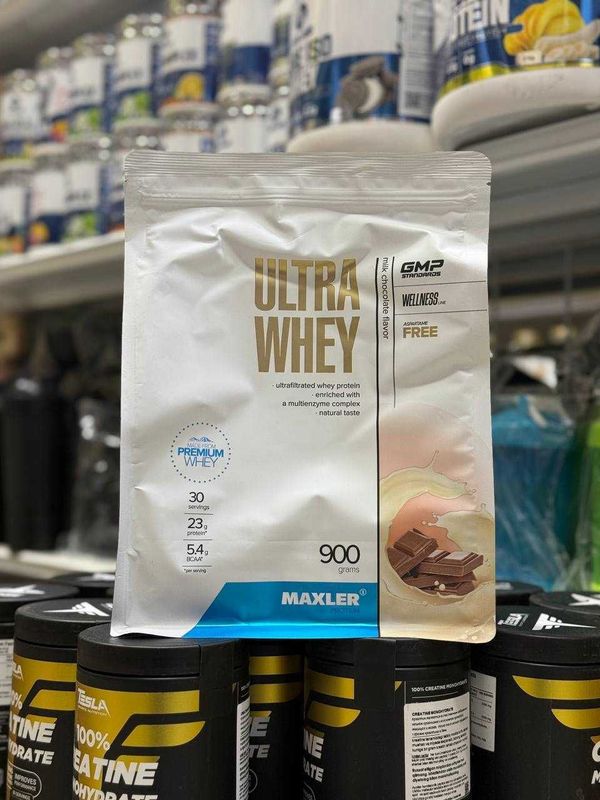 Maxler Ultra Whey 900G