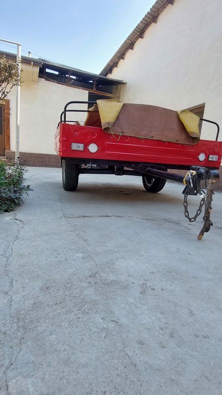 прицепы Sotiladi прицепы Sotiladi