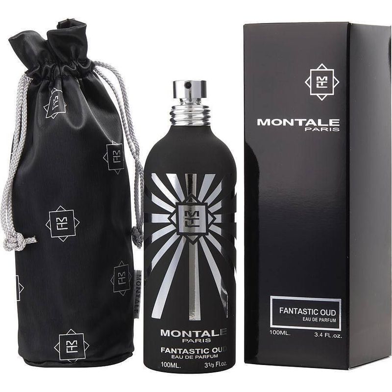 Montale Fantastic OUD Edp 100ml Original France