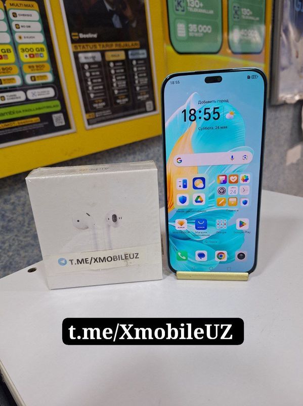 Honor 200 lite 8+8/256GB Honor 200 lite 8+8/256GB