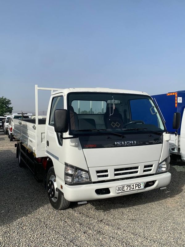 Isuzu yangi 2021 Isuzu yangi 2021