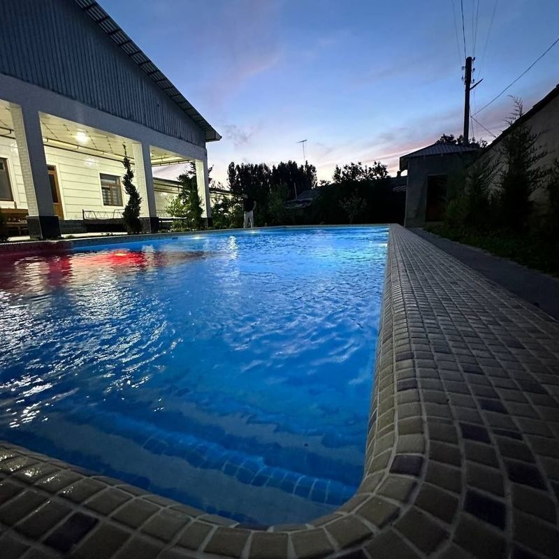 Dacha oila hamda ulfatlar uchun Dacha oila hamda ulfatlar uchun