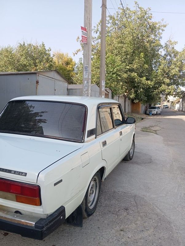 Vaz juguli 2107. Vaz juguli 2107.