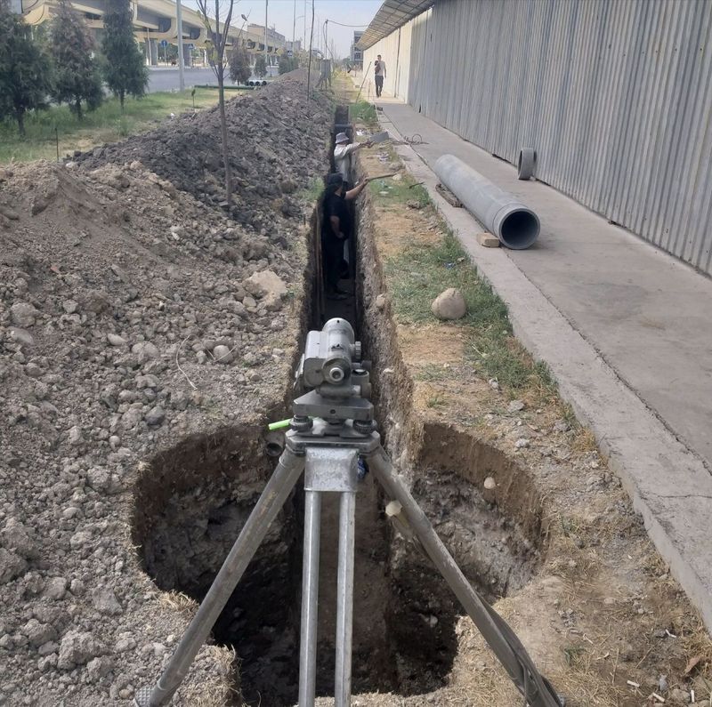 Kanalizatsiya santexnika xizmati Kanalizatsiya santexnika xizmati